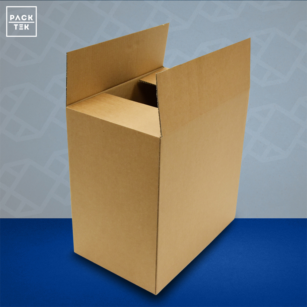 Corrugated Boxes 3 Ply Packtek Packaging Your Trusted Packaging